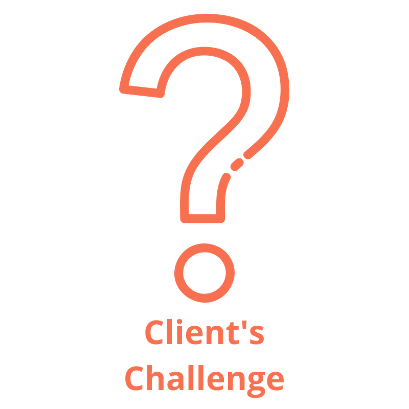 Client's Challenge