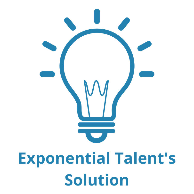 Exponential Talent's Solution