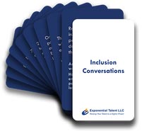 Inclusion Conversations Cards