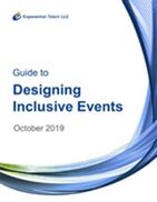 Guide to Designing Inclusive Events
