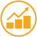 Research Analytics chart icon